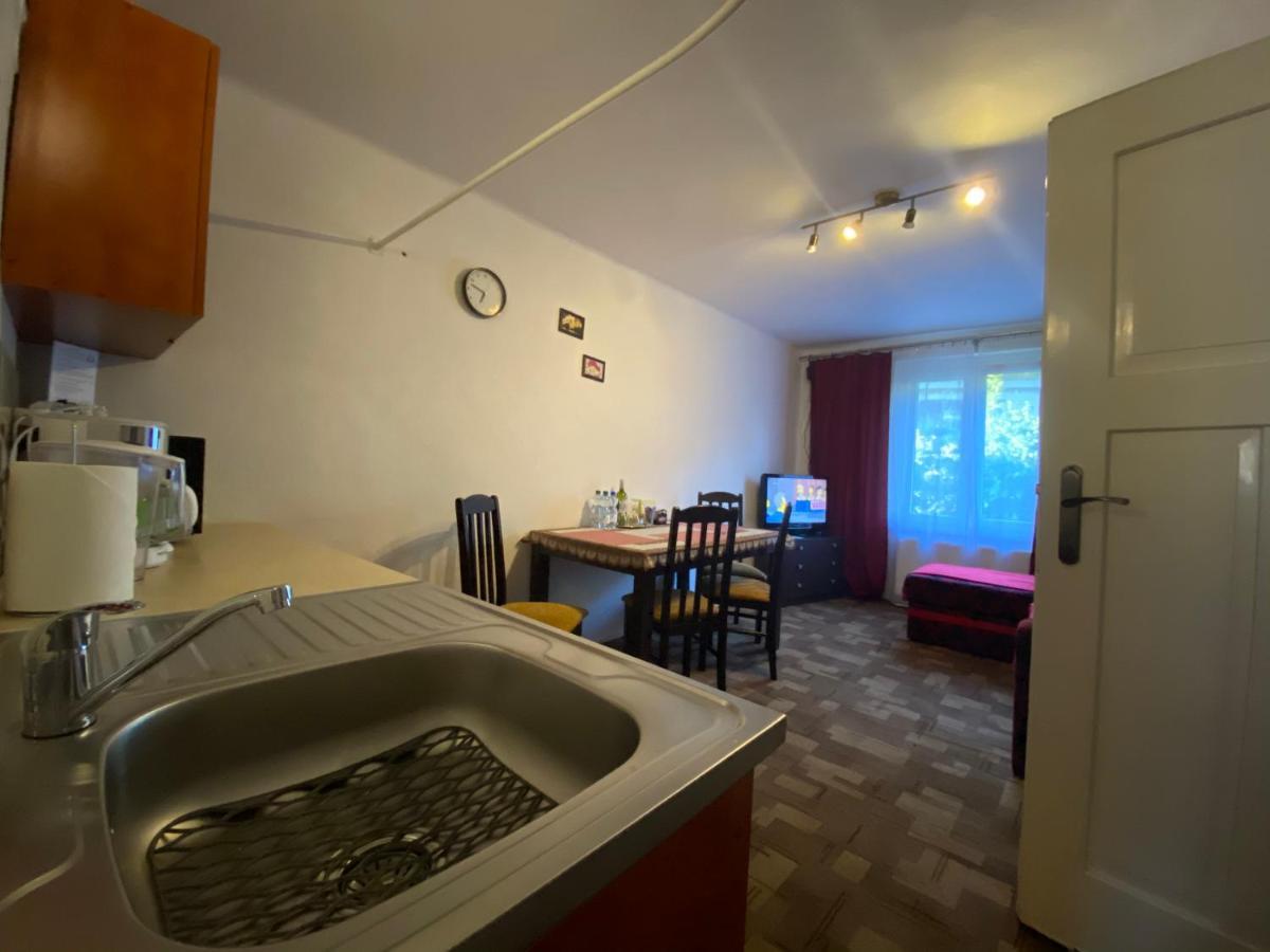 Pod Nachodskym Zamkem Apartment Екстериор снимка