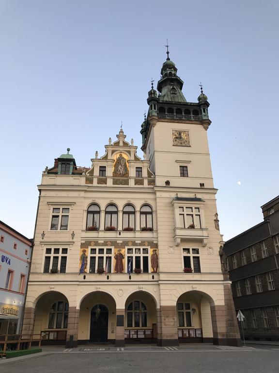 Pod Nachodskym Zamkem Apartment Екстериор снимка