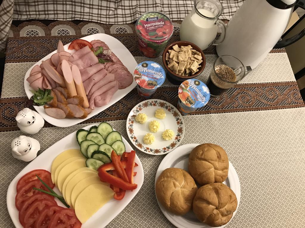 Pod Nachodskym Zamkem Apartment Екстериор снимка