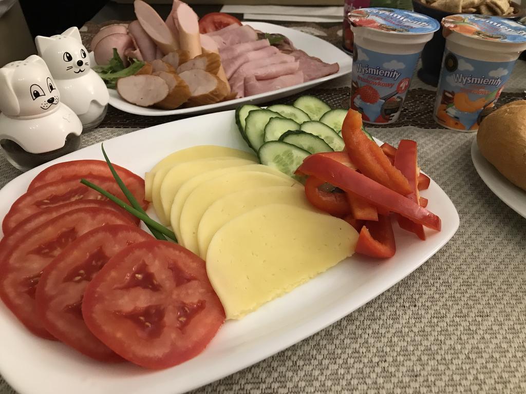 Pod Nachodskym Zamkem Apartment Екстериор снимка