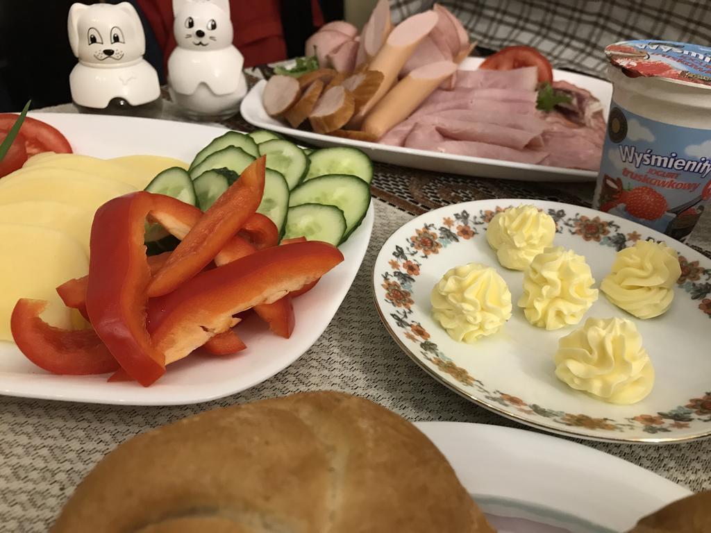 Pod Nachodskym Zamkem Apartment Екстериор снимка